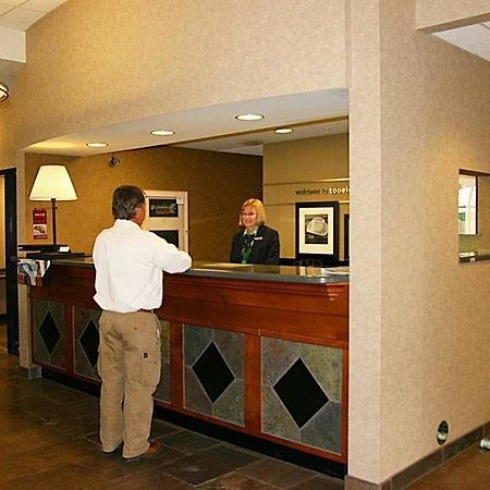 Hampton Inn Tooele Interior foto