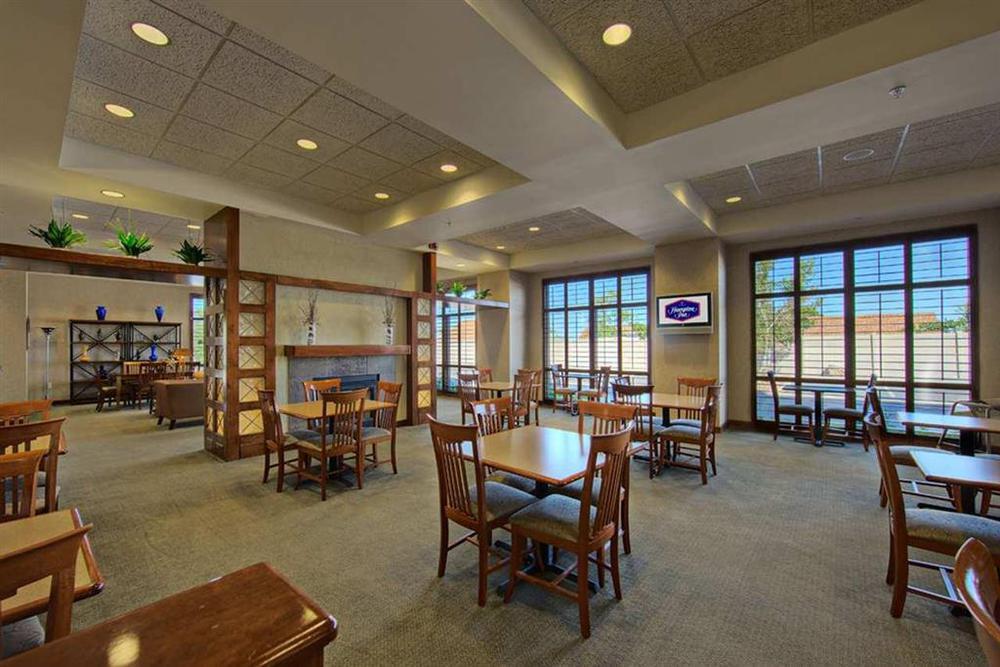 Hampton Inn Tooele Restaurante foto