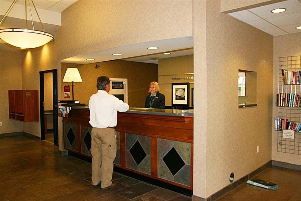 Hampton Inn Tooele Interior foto