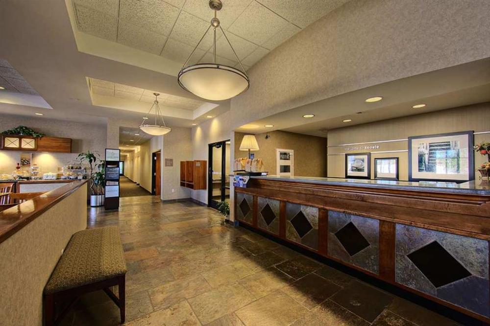 Hampton Inn Tooele Interior foto